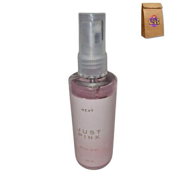 Next London Just Pink Fragranced Body Mist, 100ml