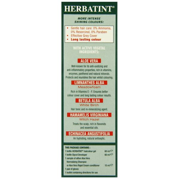 Herbatint | 7D Golden Blonde | 1 x 150ml