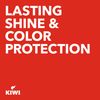 KIWI Color Shine Liquid Polish Brown 2.5 FL. OZ.