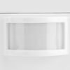Motion Sensor Light Switch, Wall Mounted PIR Light Switch, AC 110V-240V PIR Movement Sensor Light Switch with Occupancy Sensor Indoor Wall Flush Mounted on off Switch
