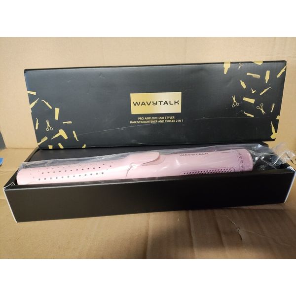 Wavy talk Air Hair Styler