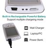 Tens Unit Massager Electrotherapy Muscle Stimulator Pain Reliever Therapy