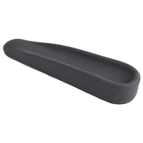 Armpad Hemi/Gutter/Trough Armrest