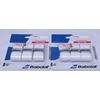 Babola VS Original 653040 (3 Pack) White x 2 Piece Set