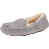 UGG Women's Ansley Slipper, Light Grey, 07