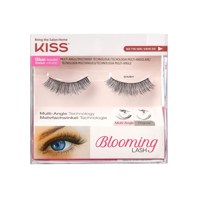 Kiss Blooming Lash Komple Takma Kirpik (daisy)