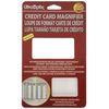 Credit Card Magnifier