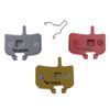 VandormCOMP - Hayes HFX-mag, HFX 9 - CERAMIC COMPOUND RED PAD