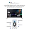 Replacement Bluetooth Voice Remote Control Fit for ONN Android TV Box & Stick