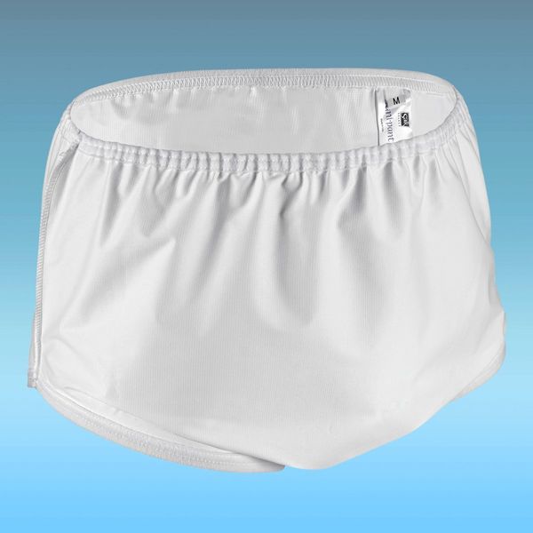 Sani-pant® Reusable Briefs (Waist / Hip: 22" - 28", Style: Pull-on, Size: Small)