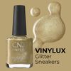 CND Vinylux Glitter Trainers