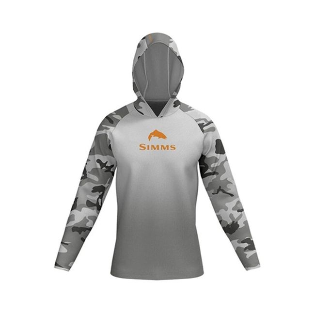 Summer fishing online hoodie