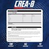 EHP Labs CREA-8 Micronized Creatine Monohydrate Powder Creatine Powder