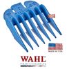 WAHL # 3 (3/8"-10mm)PRO Color-Coded COMB CUTTING CLIPPER GUIDE BLADE ATTACHMENT