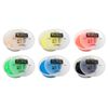 Cando Theraputty Standard Hand Exercise Putty - 6 oz - 6-piece set (tan-black)