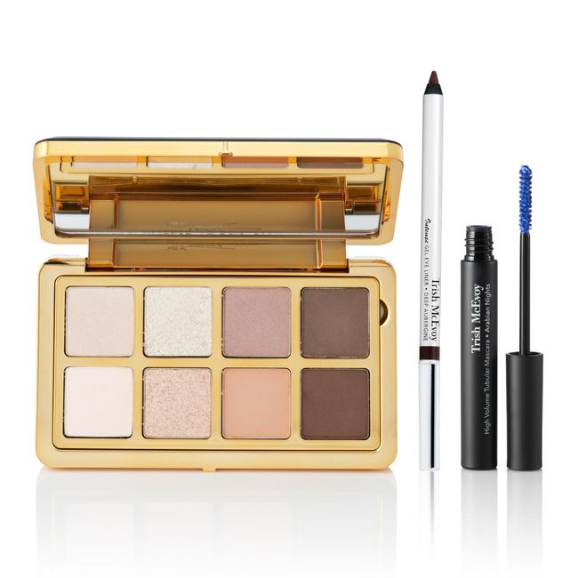 Trish McEvoy The Ultimate Look Eye Set, 3-Piece Set