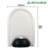 Arch Stand, Mini, Slip Warning, Foot Attention (Mini Stand)