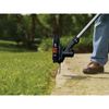 BLACK+DECKER 40V MAX* 13 in. 2in1 Cordless String Trimmer/Edger  Kit - LST136