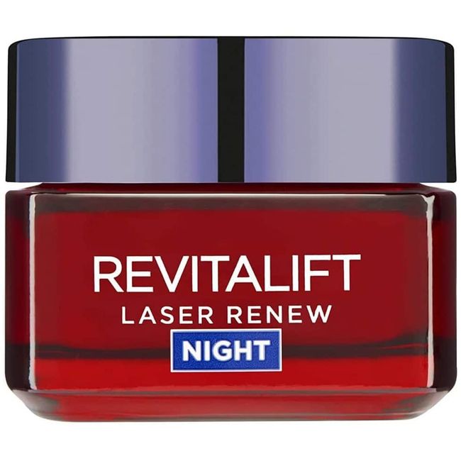 L'Oreal Paris-Rewitalift Laser Renew Anti-agent Cream-Mask Gece Kremi 50 ml 3600522480129