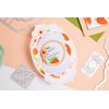 Sizzix Thinlits Die Set-Card, Label, One Size