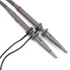 Fasizi 2Pcs P6100 Oscilloscope 100MHz Probes Clip Cable
