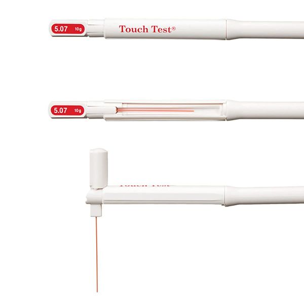 Touch-Test Touch-test Monofilament - Individual - 10 Gram Diabetic Foot