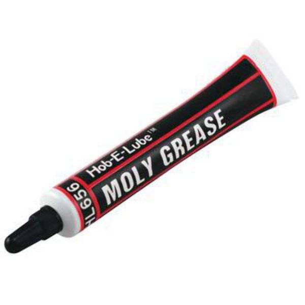 Moly Grease w/Molybdenum