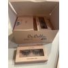 Be bella faux mink lashes(dramafree)pack12