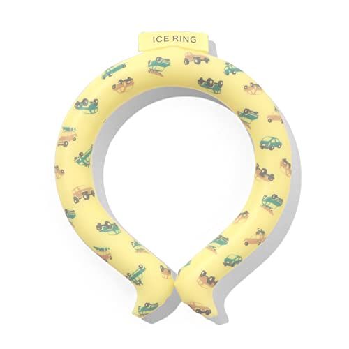 Ice Ring for Kids [BREEZE/apres les cours/F.O.KIDS], yellow