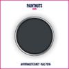 PaintNuts Multi-Surface Paint - RAL-7016 - ANTHRACITE GREY - 250ml Tin - Gloss Finish