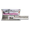 Carlashes® Complete Set - Classic Black and Clear Eyeliner