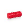 Igel Massagerolle | Noppenrolle | Igelrolle | Massage | Igelball (rot)