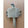 Garage Door Slide Lock 2 Pack  2" and 3" Tracks Comes with Fasteners