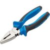 Draper 44142 Combination Plier with Soft Grip, 160mm