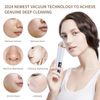 Blackhead Remover Pore VacuumFacial Pore Cleaner-6 Suction Power3 Adjustable ...