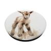 Cute Baby Goat PopSockets Standard PopGrip