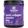 Multi Collagen Peptides Powder Hydrolyzed Peptides Type I,II,III,V,X Grass Fed
