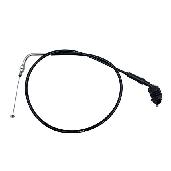 Throttle Cable Top Pull type for Linhai UTV ATV 260 300-3D, 300-D T3b, 20114 20114B
