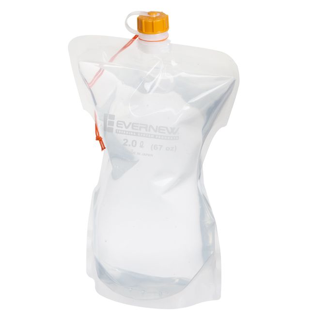 EVERNEW Water Carry System, 2000ml