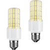 30W Led Light Bulb 3750Lumen 5000K White Led Corn Light bulb E26/E27 2 Pack