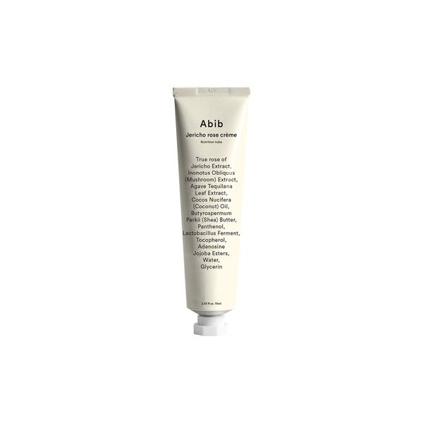 Abib 復活草クリーム ニュートリションチューブ 75ml