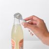 Brabantia 121807 Tasty+ Bottle Opener, Light Grey