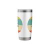 Bread Maker Stainless Steel Insulated Tumbler