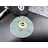 (1)  2" FOR Roloc Type TS TSM Sanding Disc -Rubber Backing Pad Holder Mandrel