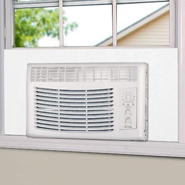 Bjade's Window Air Conditioner Side Insulated Foam Panel Onepiece Full Surround