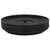 4 x Huskee Cup Universal Saucers (Natural)