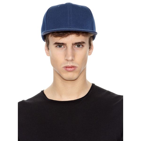 Atlantis Kopfbedeckung Unisex Snap Back marine