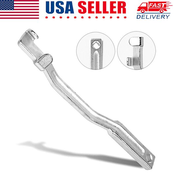 Universal Wrench Extender Tool Bar - Extra Long Torque Adaptor Wrench Extension