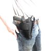 Protech Nylon Intimidator Belt and Clip on Holster