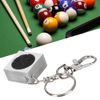 POCREATION Cue Shaper, Portable Compact Cue Scuffer, Pool Shaper, for Snooker Tool Snooker Accessory